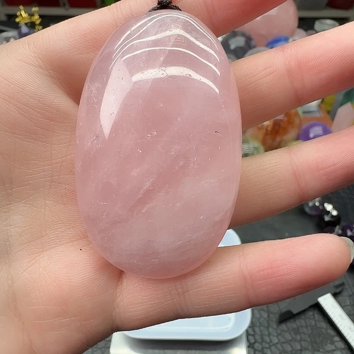 珠宝半成品水晶未镶嵌352