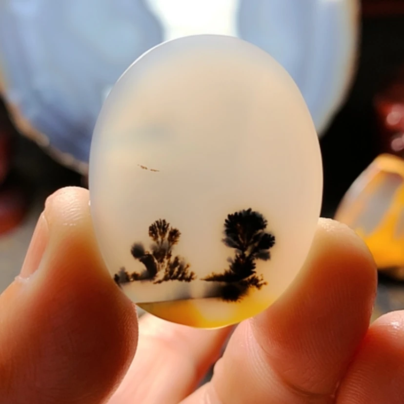 【闪购商品】未镶嵌颈饰玛瑙/玉髓