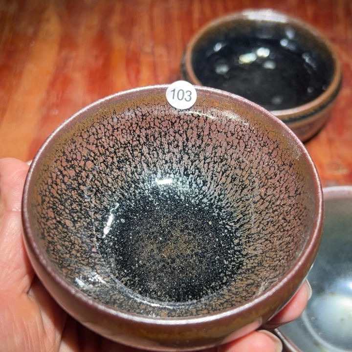 茶盏建盏主人杯103