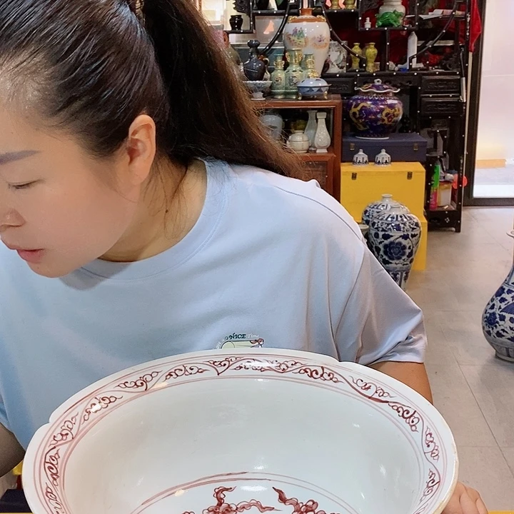 瓷片瓷器的制作工艺和