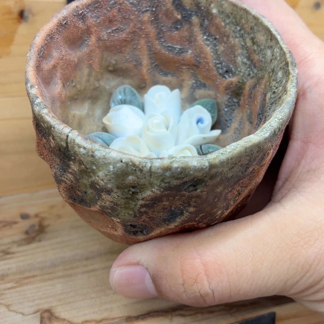 陶园柴烧，精品高货227