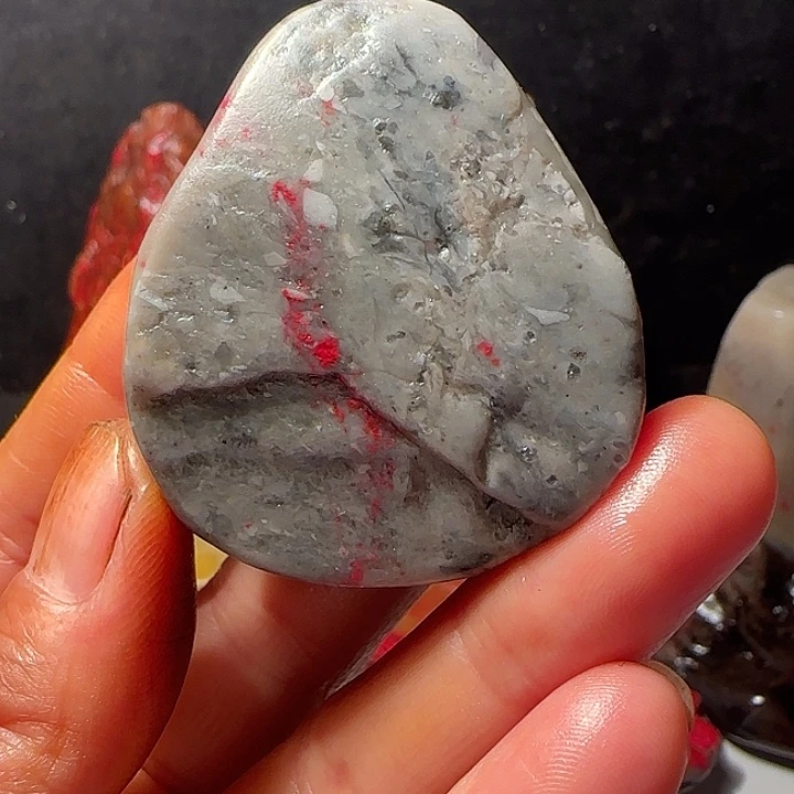 昌化石昌化鸡血石原石