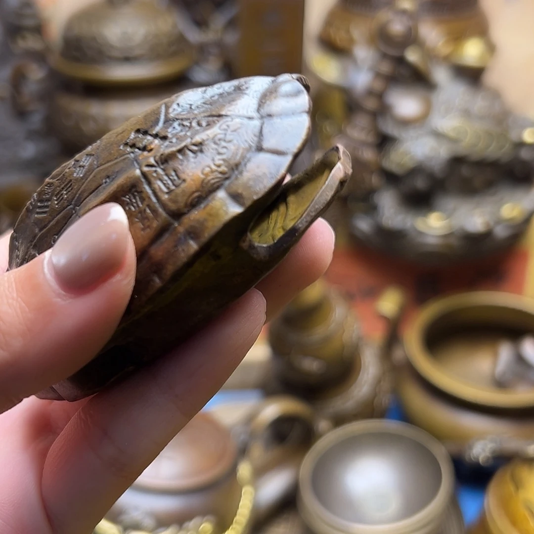 铜器摆件裕顺铜器商行