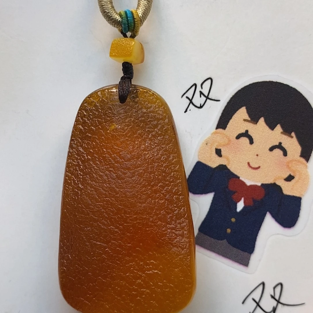未镶嵌定制琥珀琥珀蜜蜡