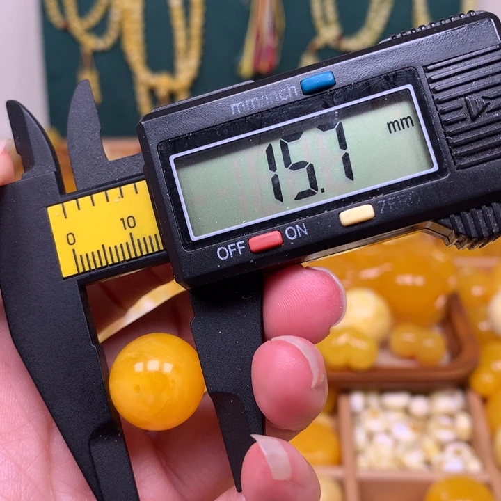 非金属配饰配珠036