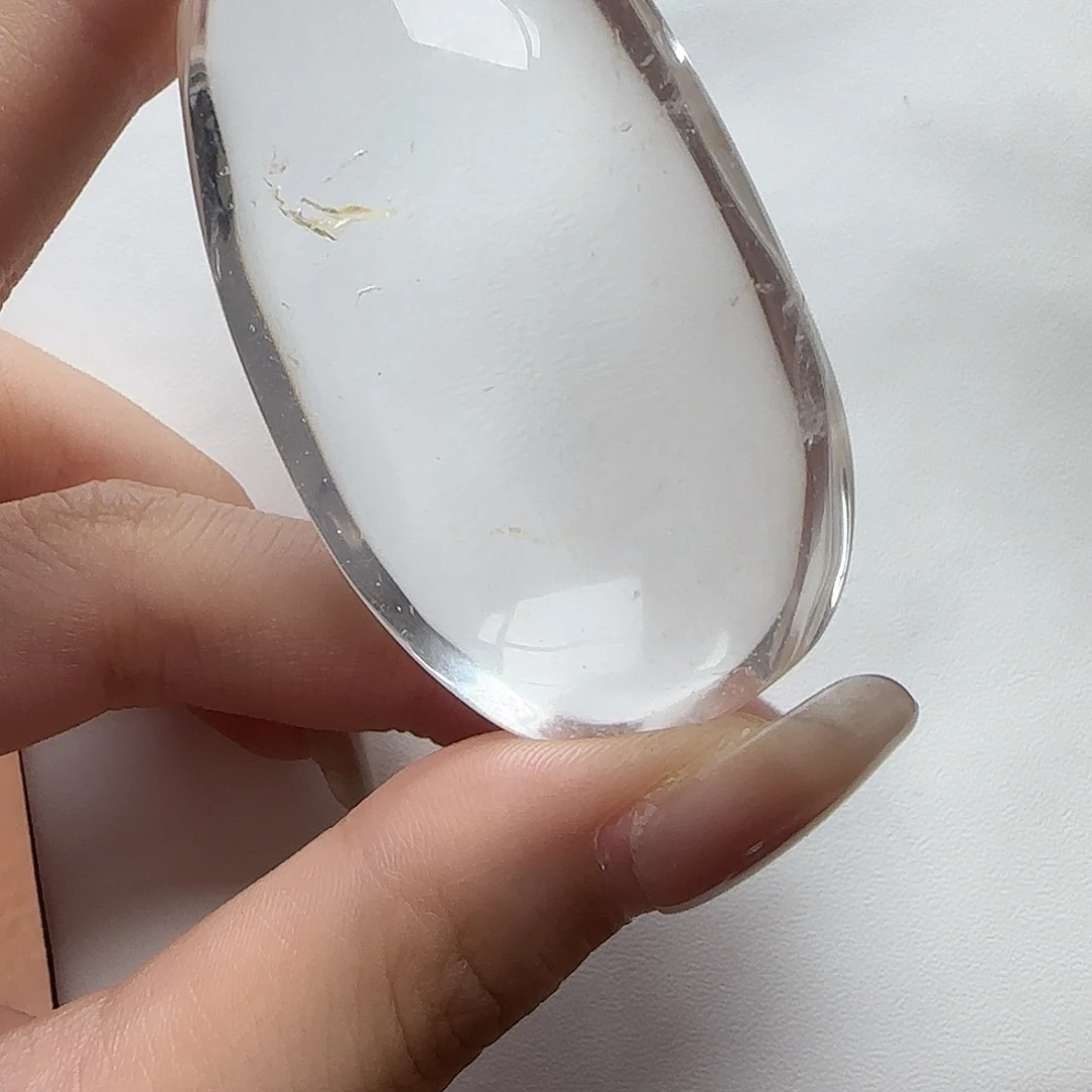 水晶未镶嵌摆件H432