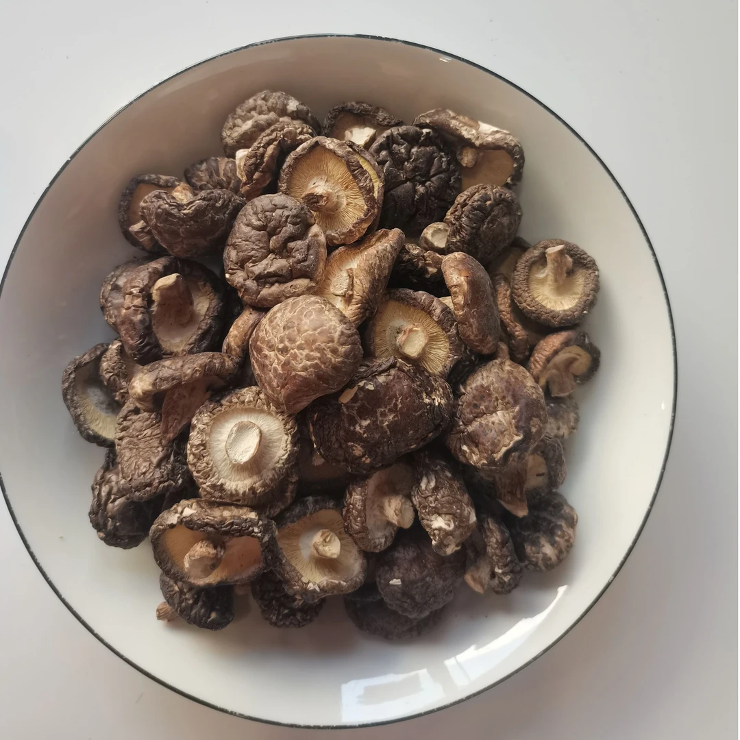 农家段木香菇250克/500克山货