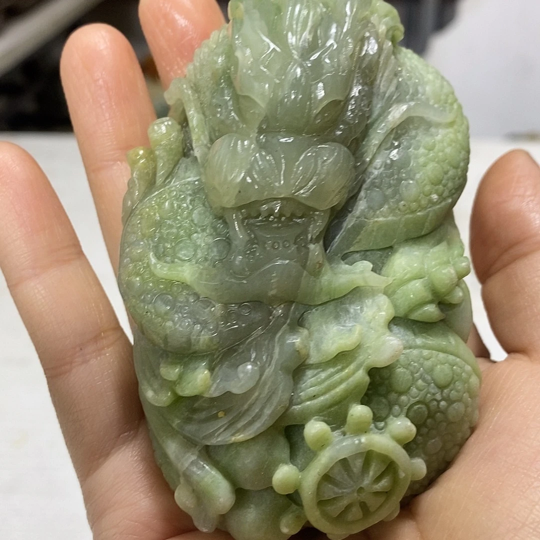 玉玉未镶嵌居家摆件