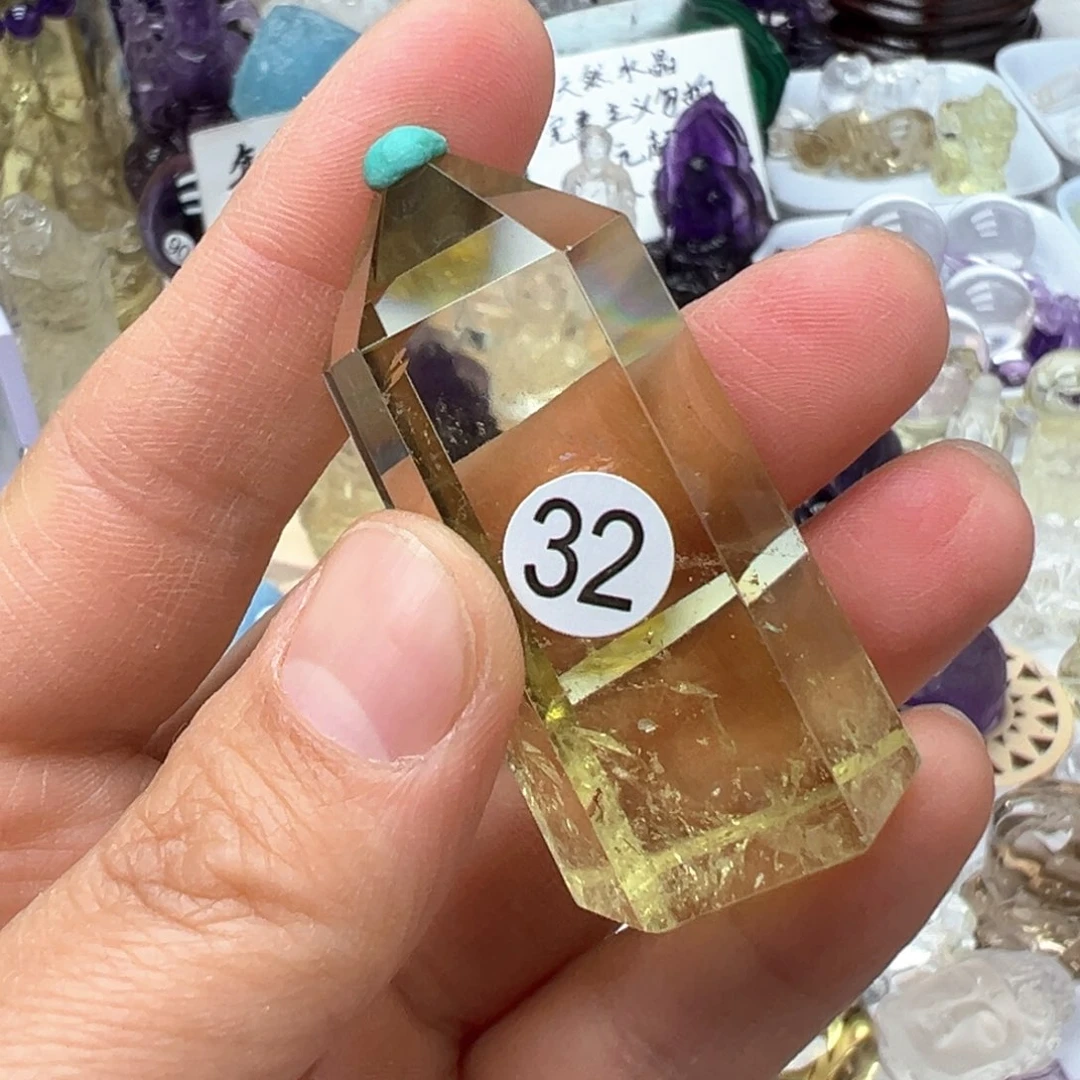 水晶水晶摆件未镶嵌