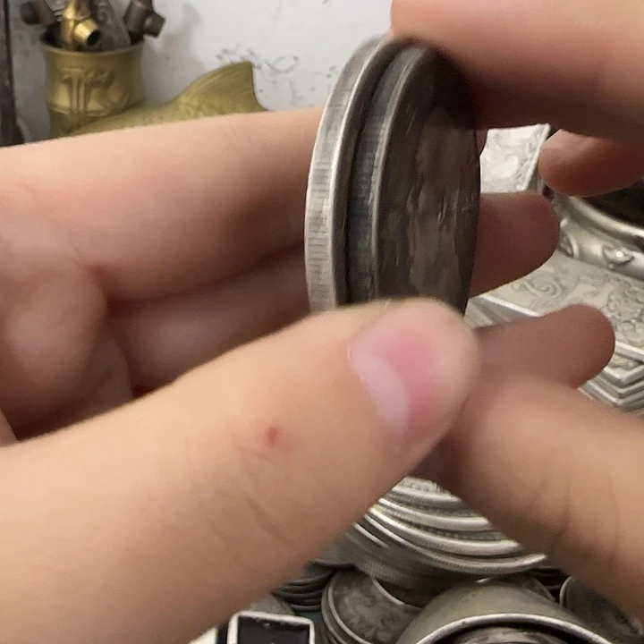 《***》金属工艺品摆台摆件随机发桌面摆件