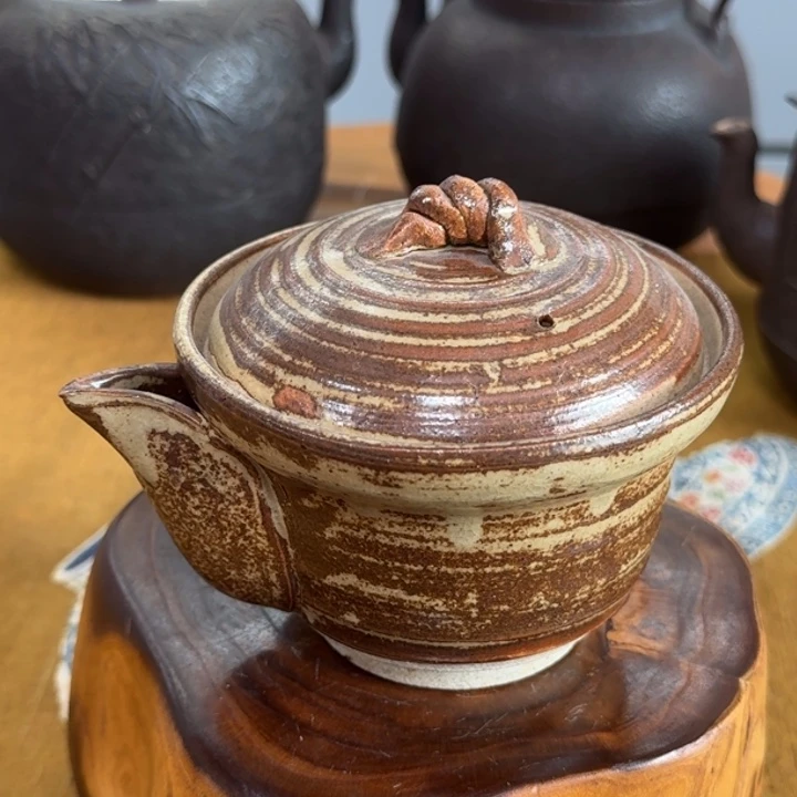 日本茶壶茶盘茶杯茶长