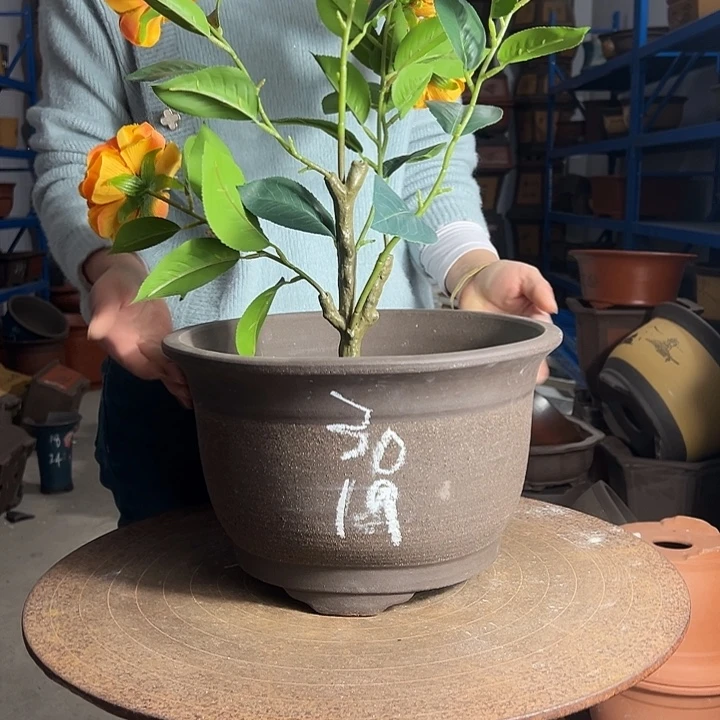 30拉毛小马花盆花盆花盆花盆