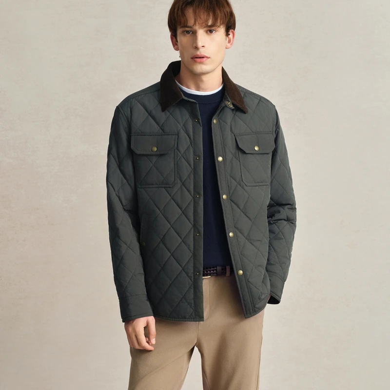 POLOWALK2024冬季新品男式外套