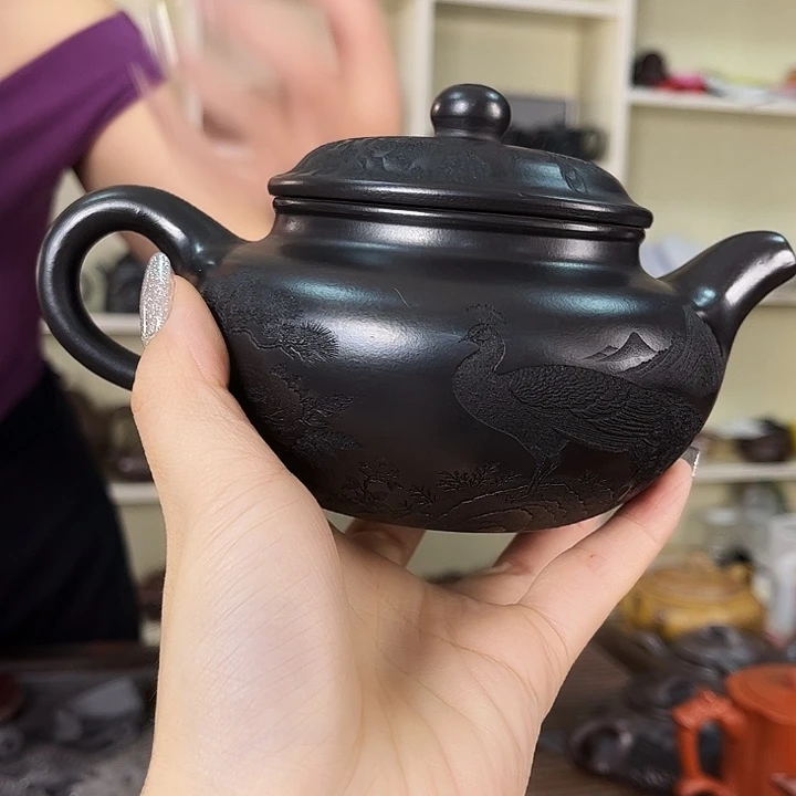 茶壶紫砂紫砂工艺厂
