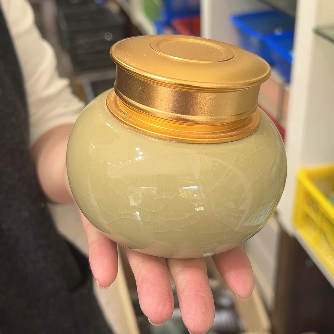 龙泉敬悦青瓷品茗杯