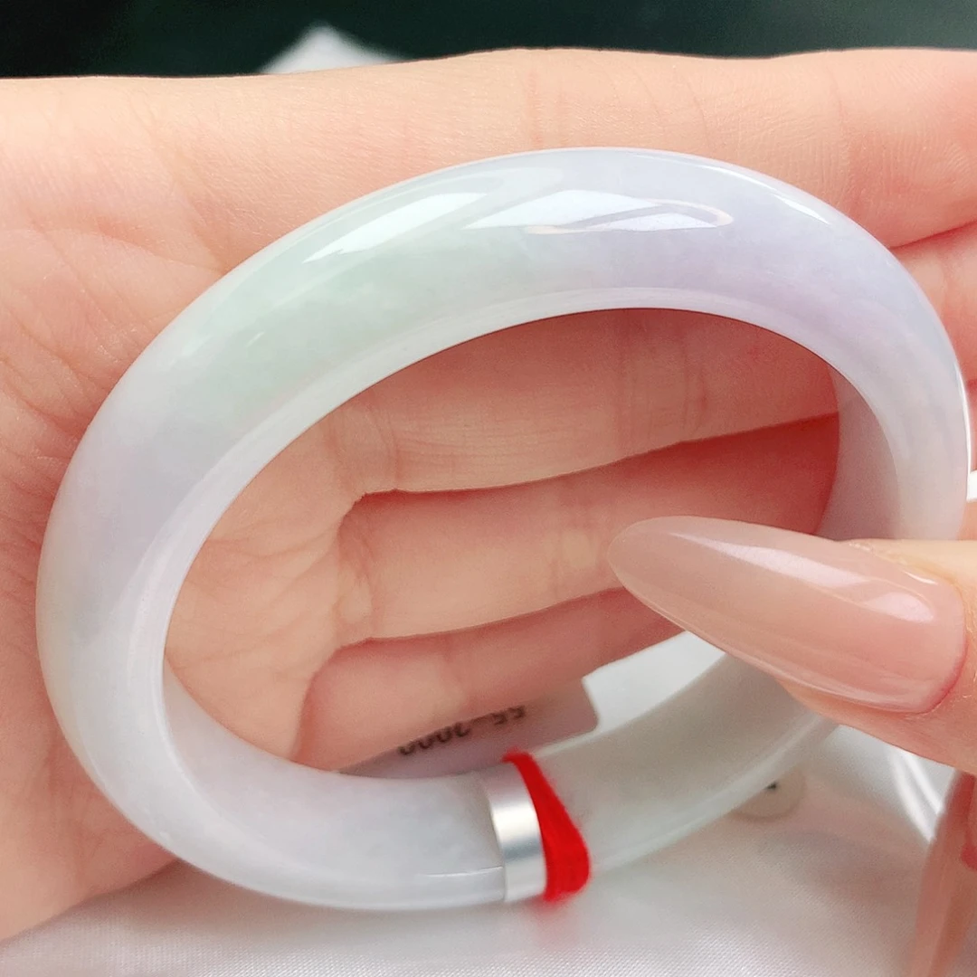 未镶嵌手镯翡翠缅甸天然a货翡翠