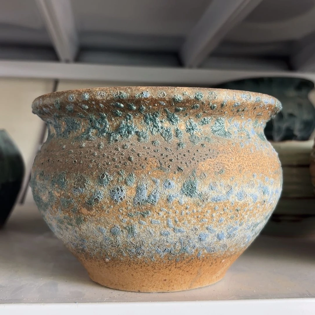 摆件景德镇陶瓷花瓶