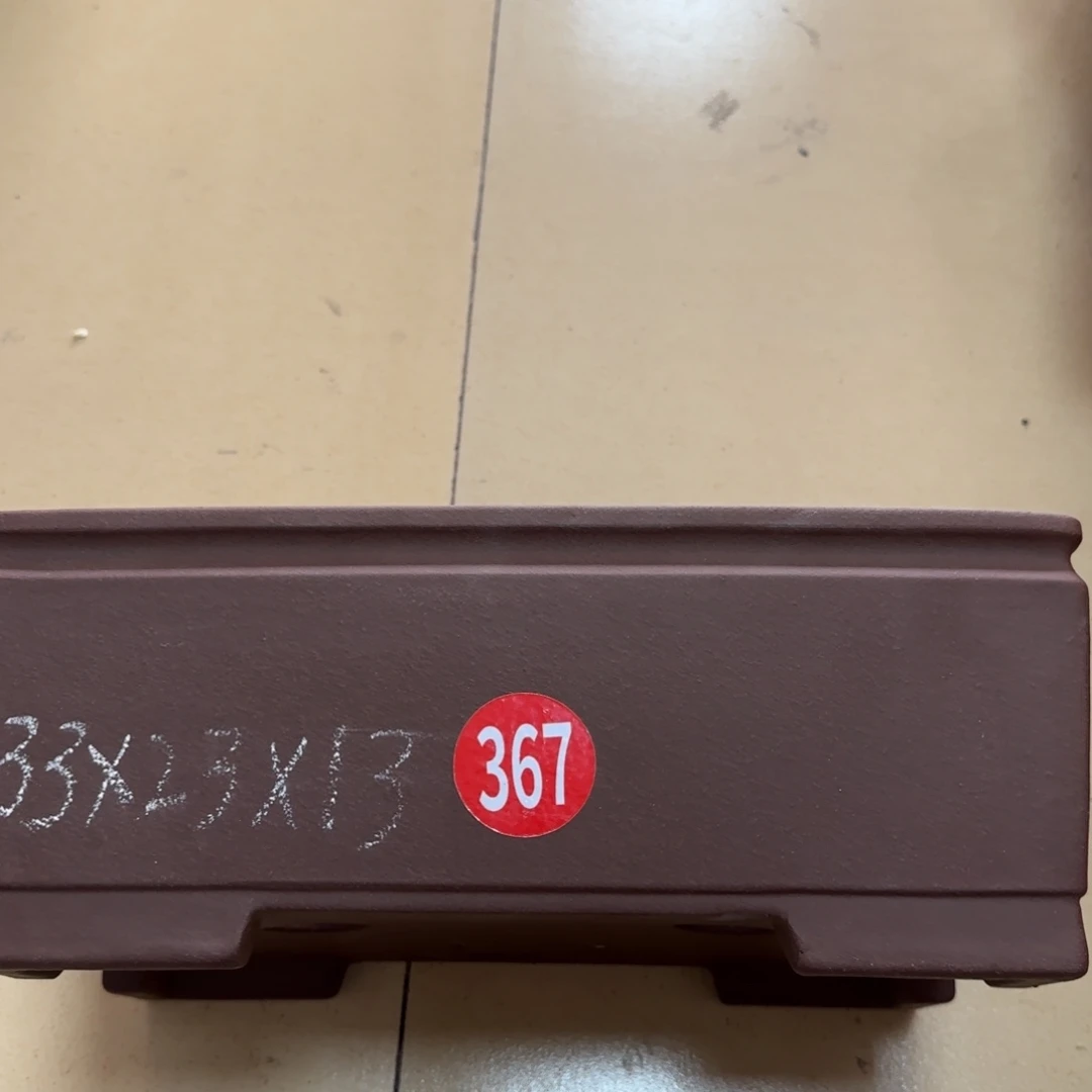 紫砂花盆呜呜呜我的宝