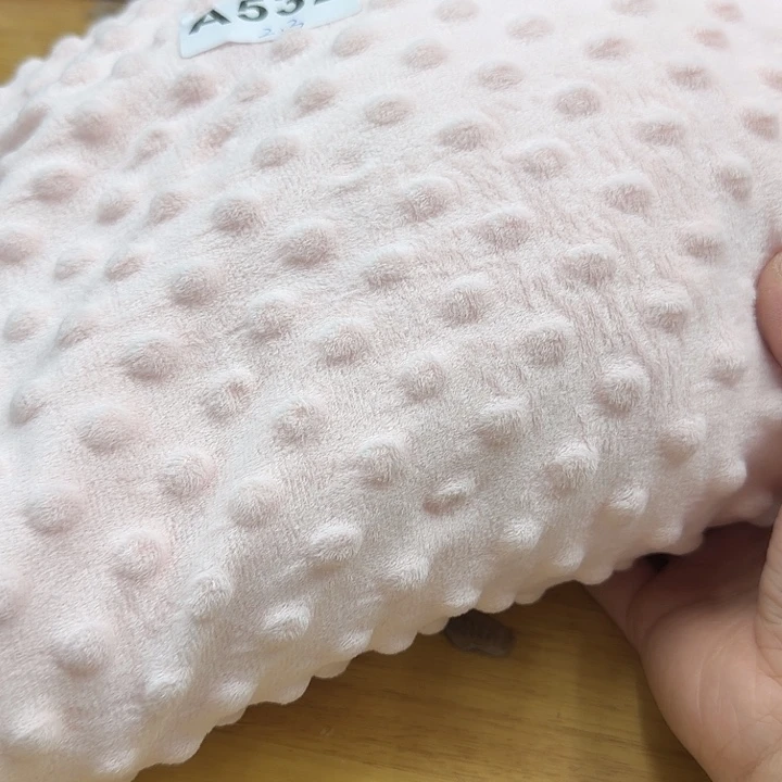 棉532豆豆绒2.3m品牌