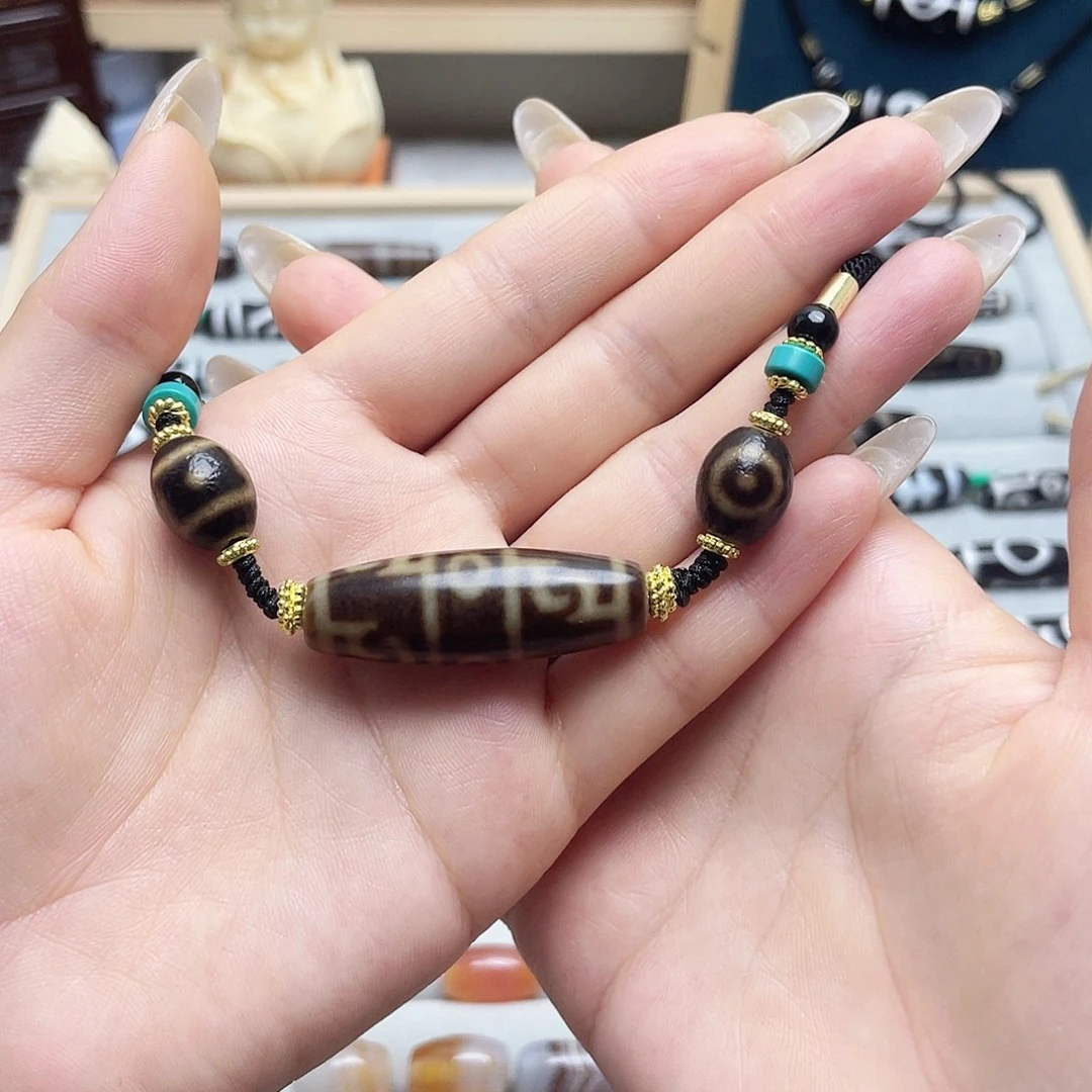 未镶嵌颈饰玛瑙/玉髓