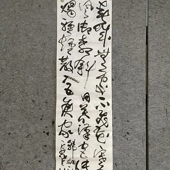 书法宋秉民。春城无处不飞花