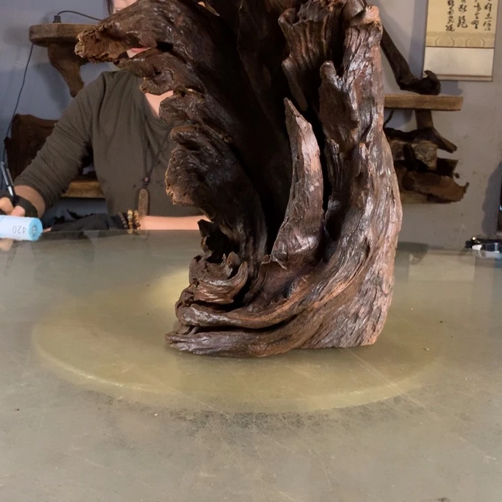 F***l天然的云南紫柚木会黄