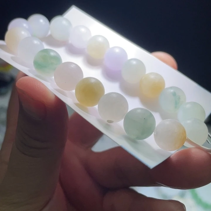 未镶嵌定制翡翠翡翠卡10
