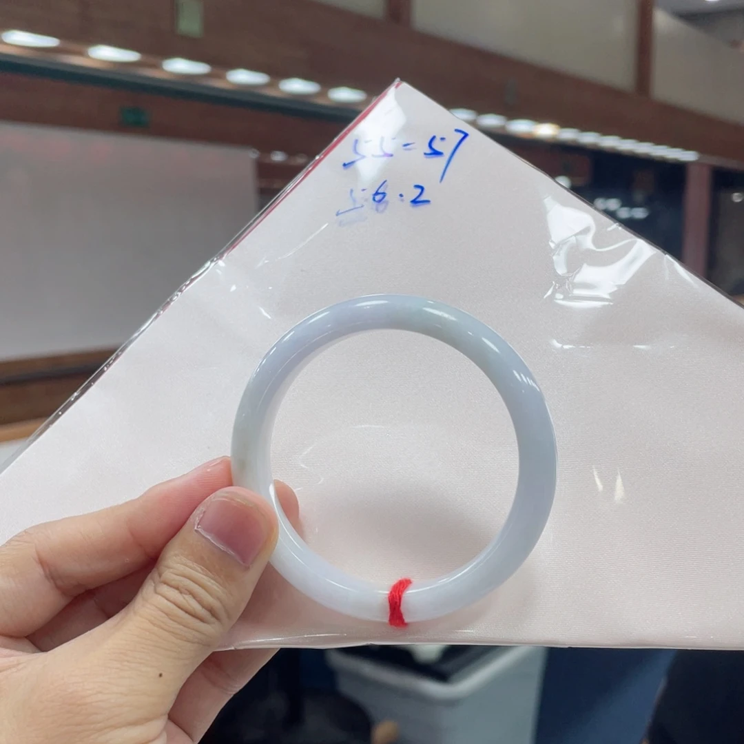 未镶嵌手链翡翠有包容