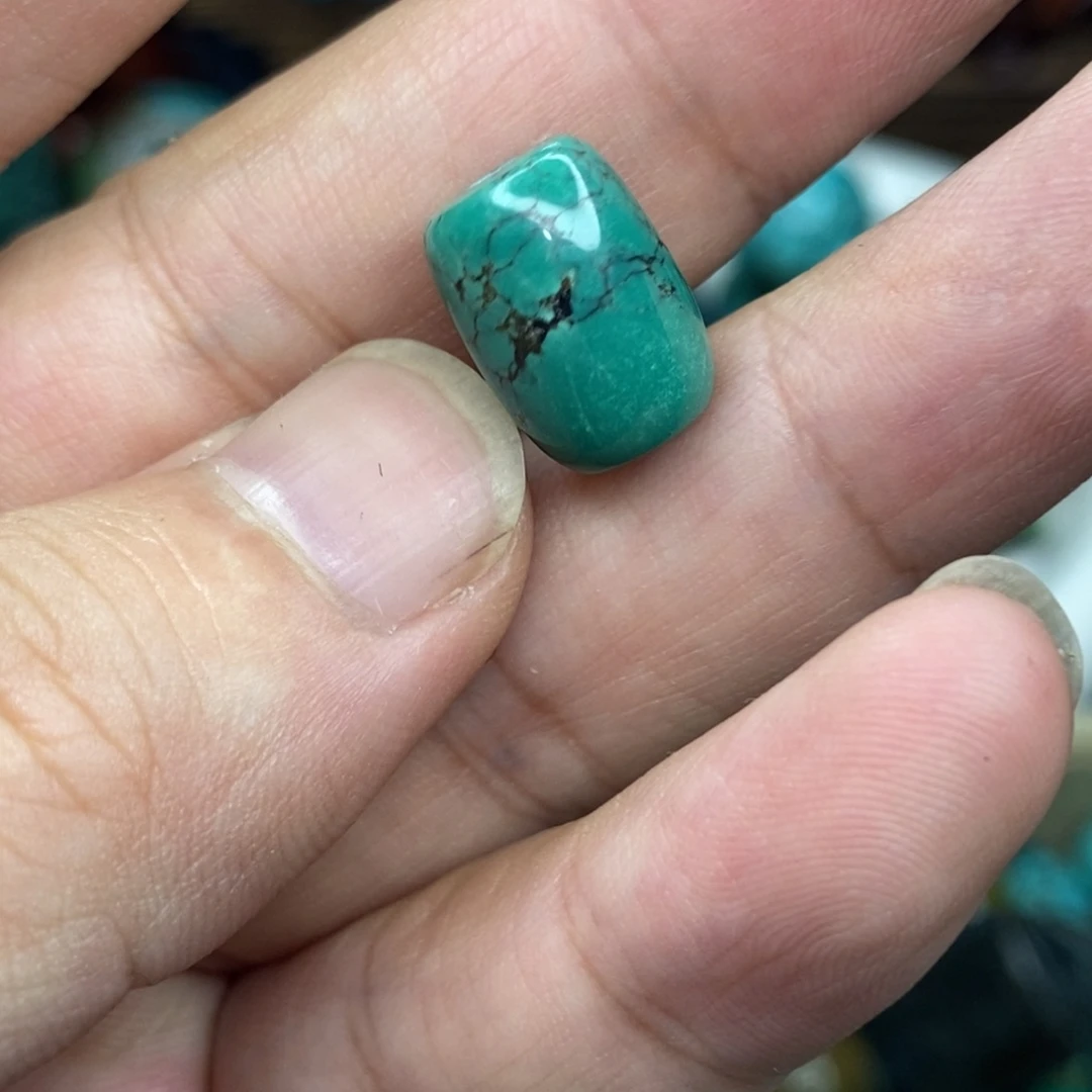 无非金属特色网花桶珠