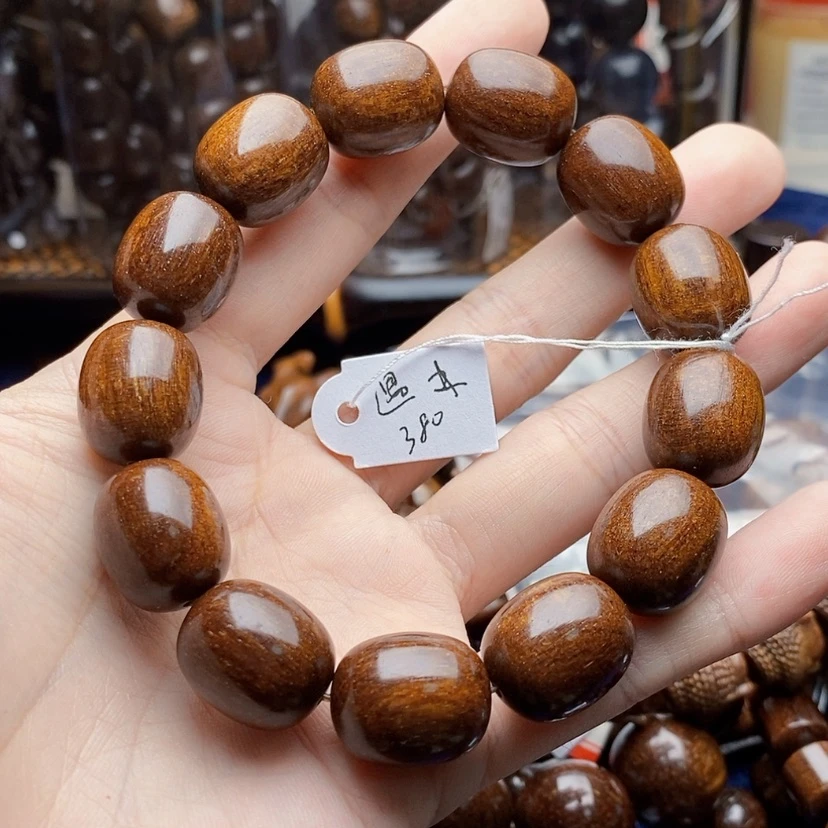 【闪购商品】贡木手串/手链海***台遇巴布亚贡木