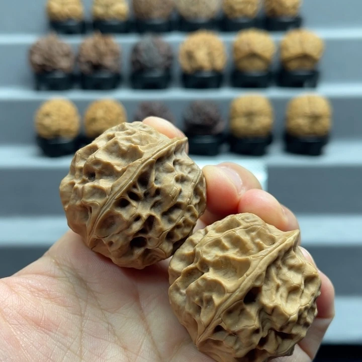 把件文玩核桃20-4