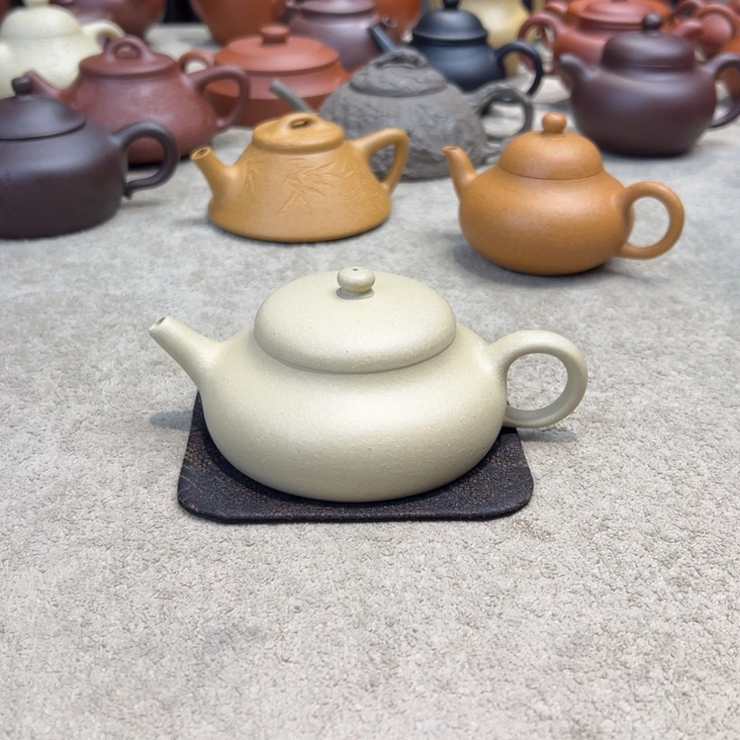 茶壶紫砂紫砂壶等