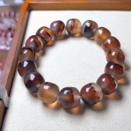 未镶嵌手链玛瑙/玉髓L*B