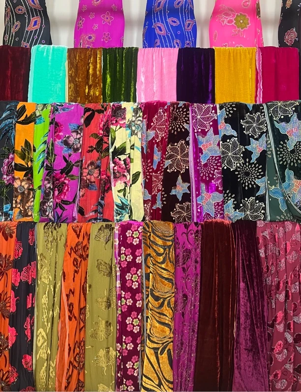 marfi yipakliri面料