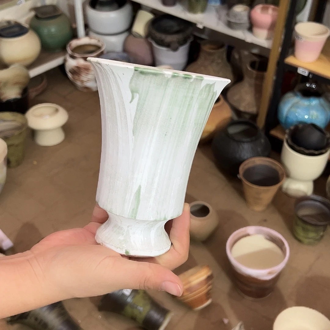 景德镇陶瓷内扣9高14