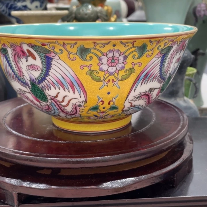 施***边瓷片刘老师推荐陶瓷摆件