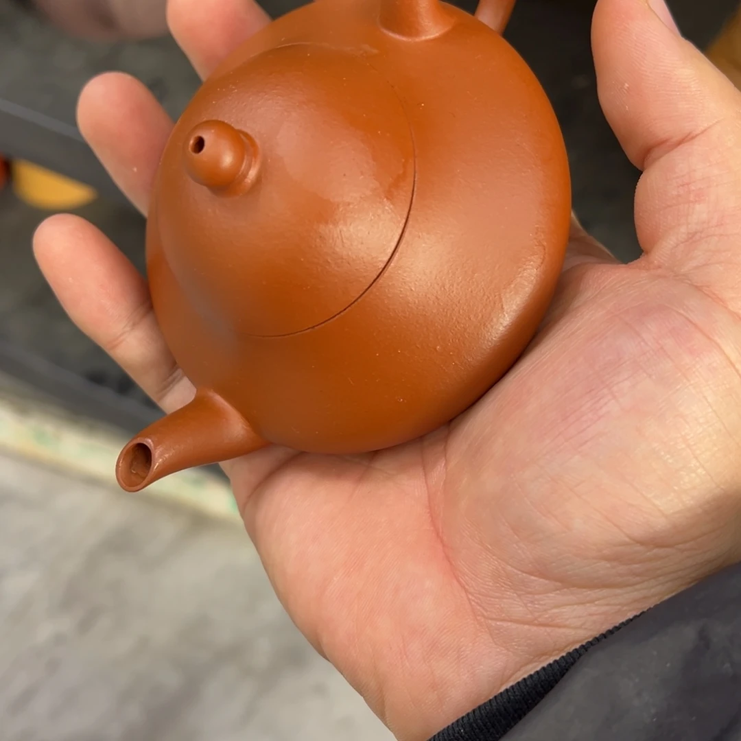 冬***茶茶壶紫砂汽修厂和机械微瑕