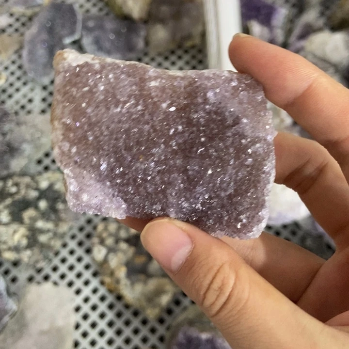 未镶嵌珠宝半成品水晶