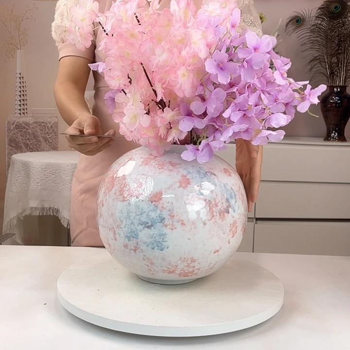 摆件064 景德镇陶瓷艺术精品