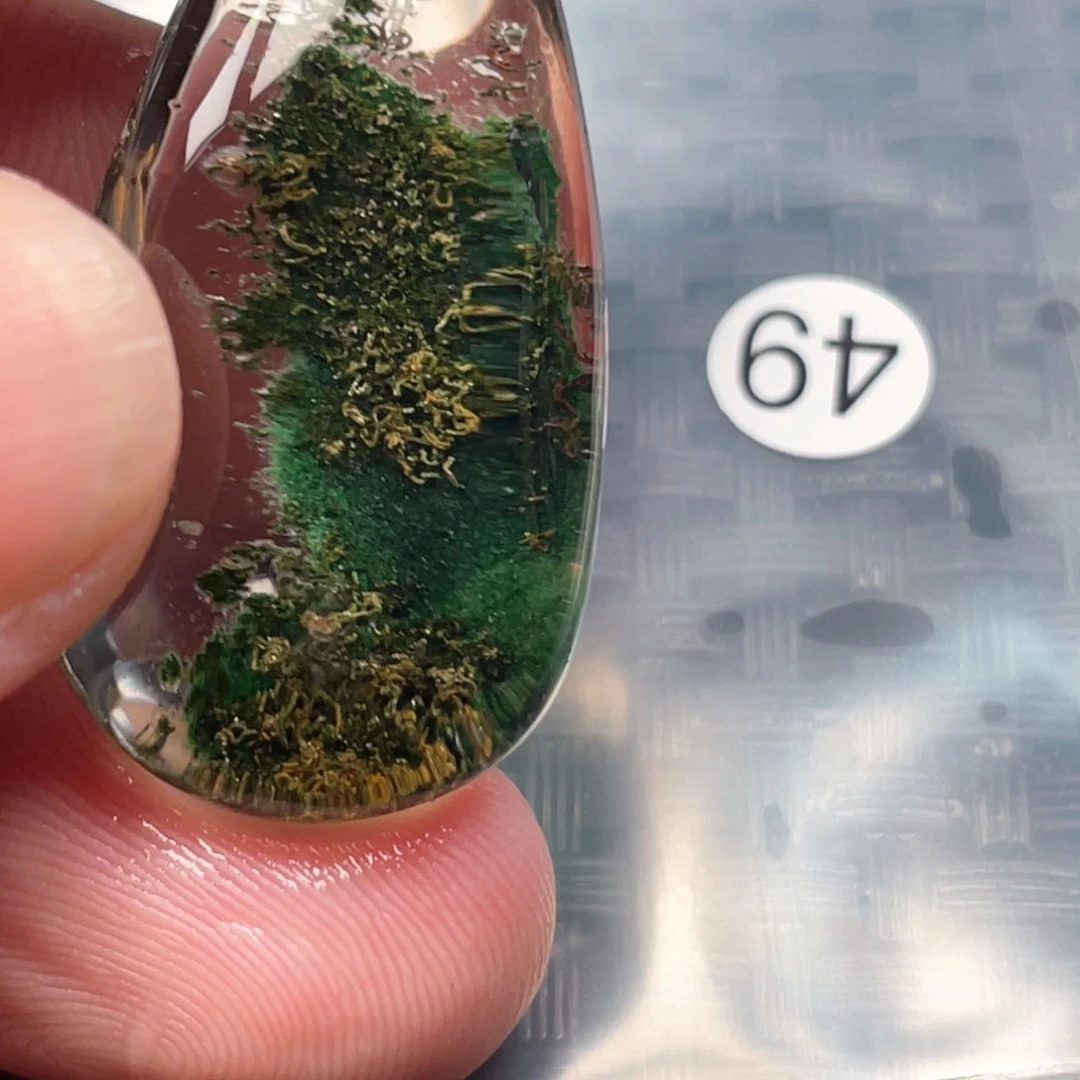 【闪购商品】颈饰未镶嵌紫晶人****心