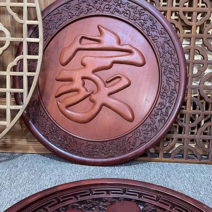 假***遇麻东阳木雕工艺木雕