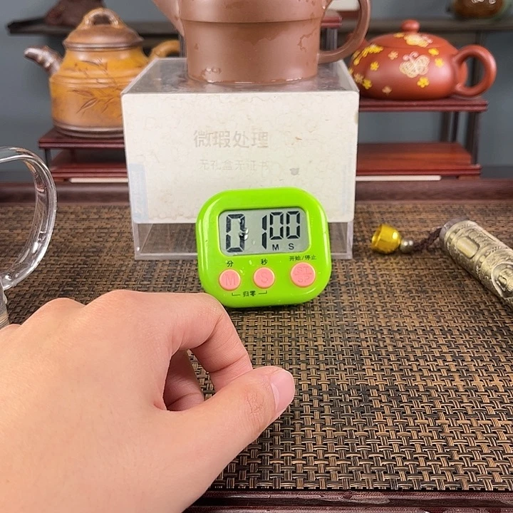 用***1宜兴原矿手工紫砂壶