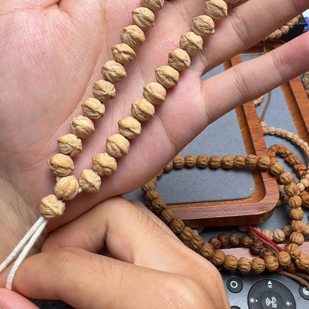 柏香籽/百香籽手串涛*哥33