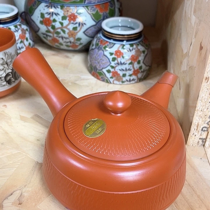 瓷片025 一人直播，看品直播间说序号