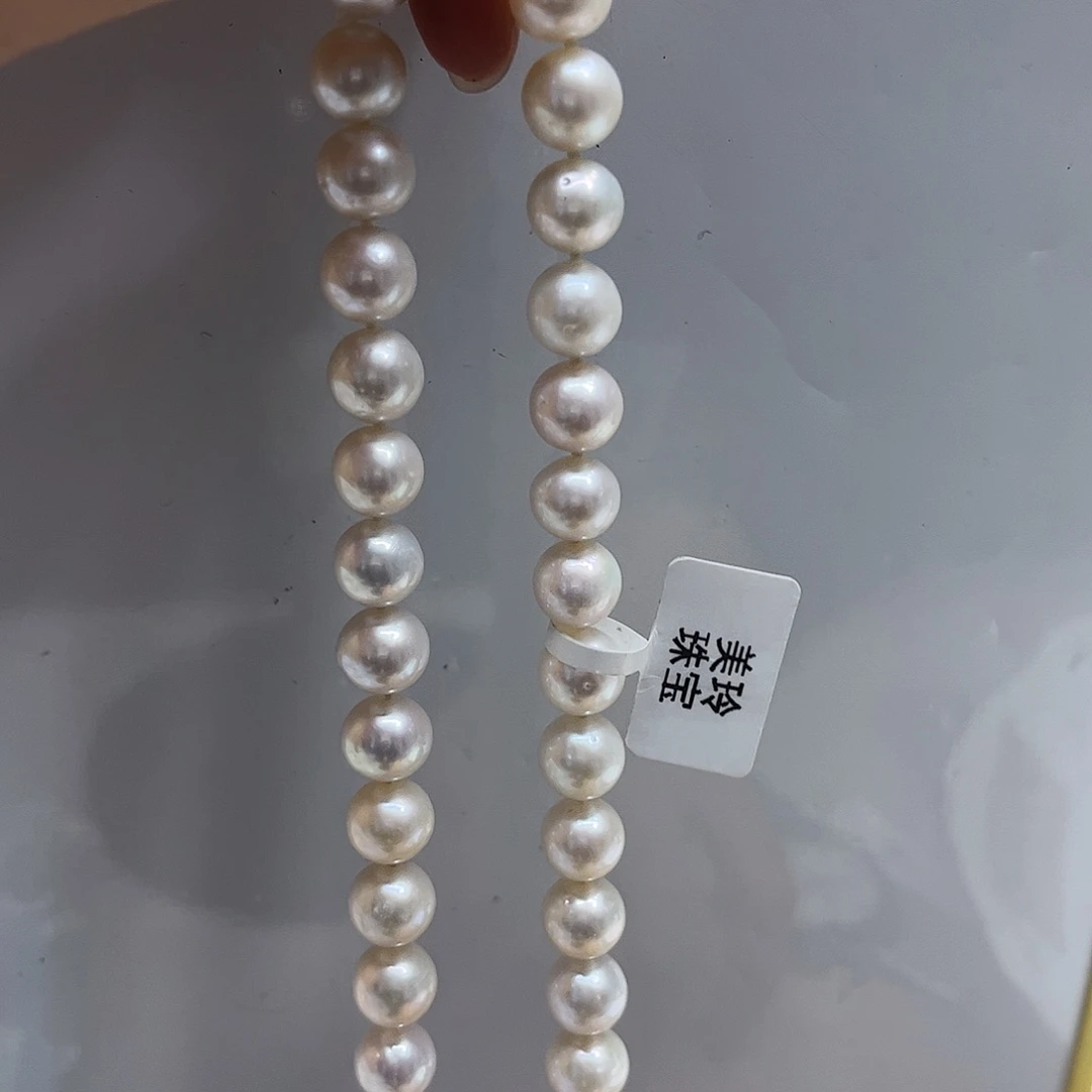 未镶嵌淡水珍珠颈饰