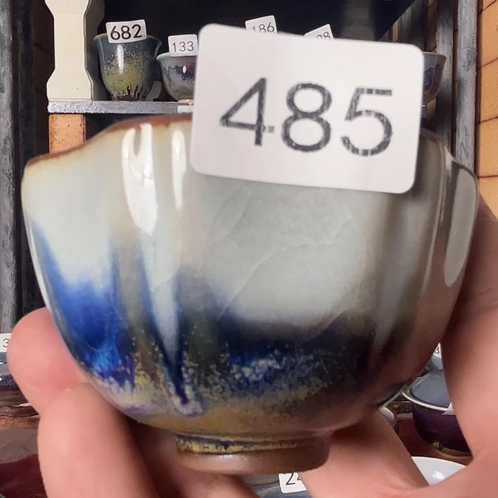 瓷片钧瓷，钧瓷，钧瓷485