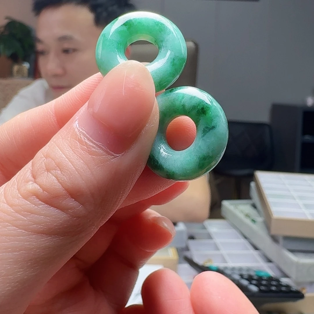 翡翠裸石多样性发货其一