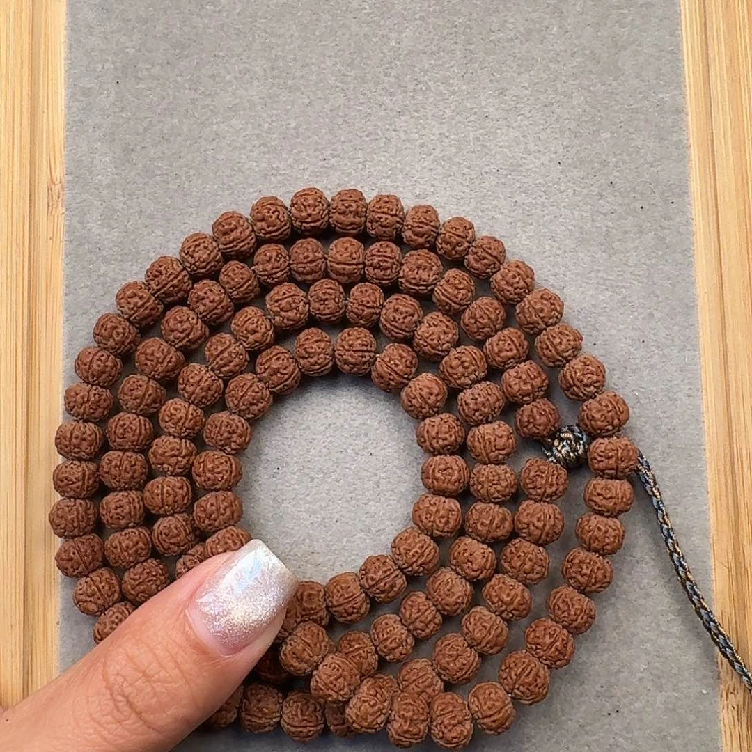 博***爸金刚菩提吊坠金刚