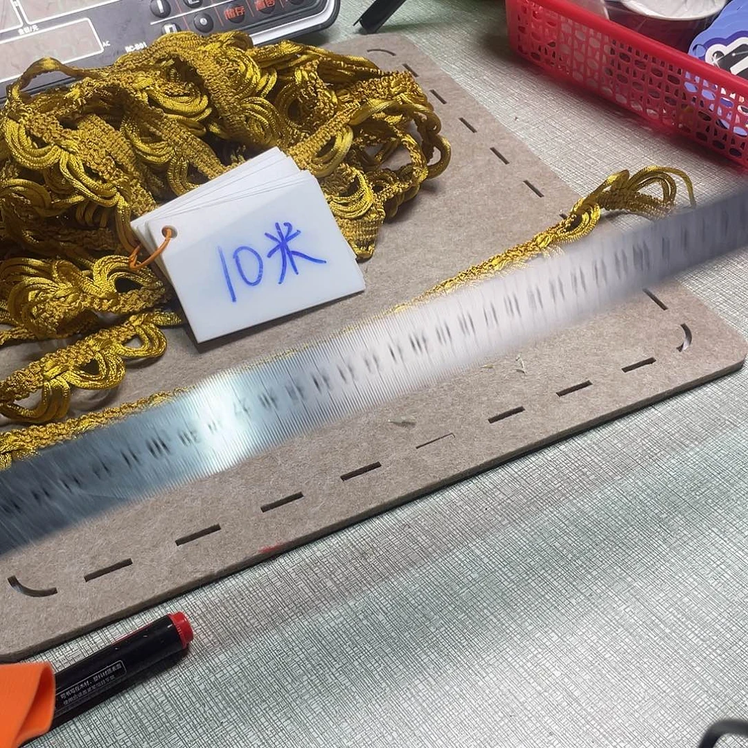 无纺布直播链接花边辅料
