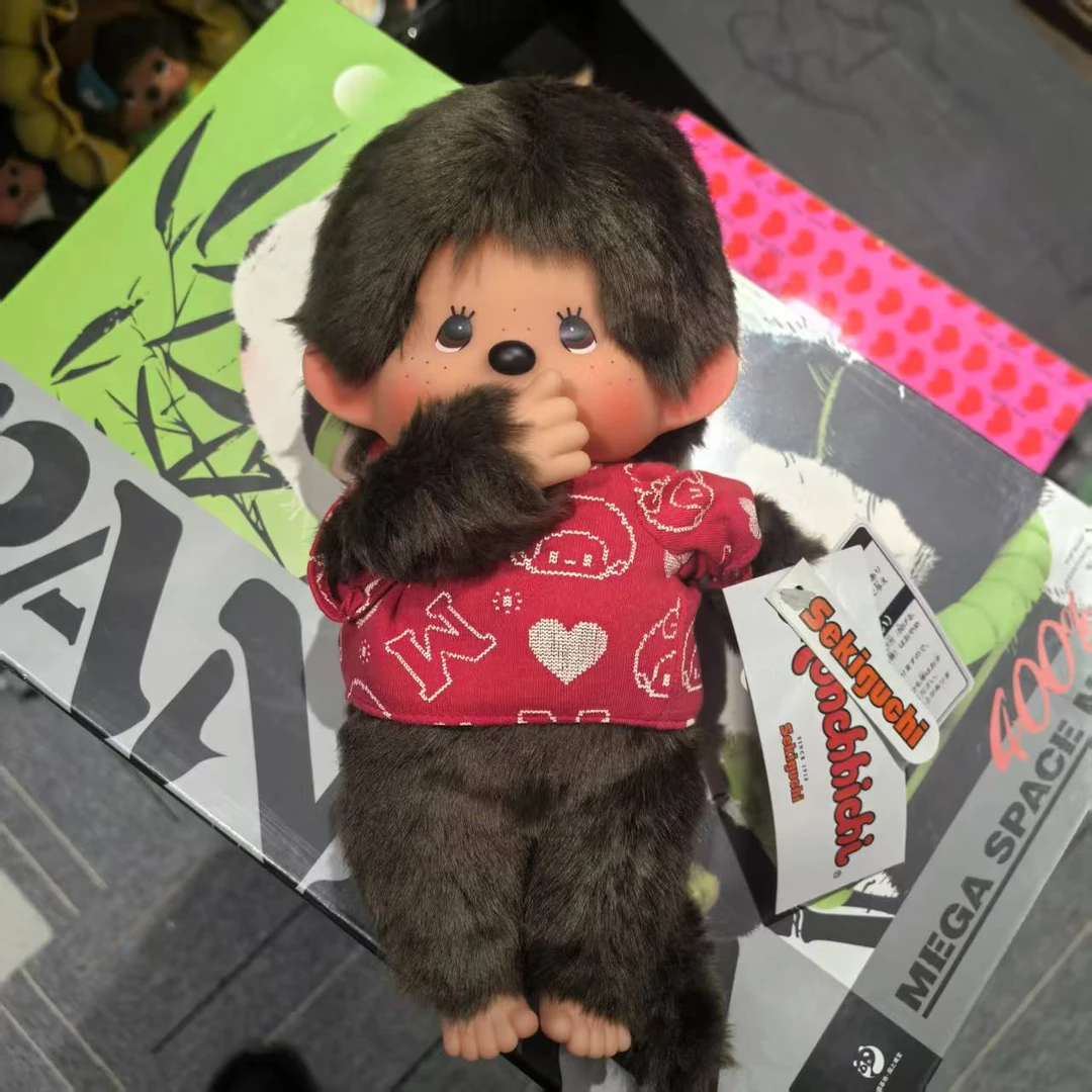 【山哥ST】蒙奇奇 上野会场限定 潮流玩具 一个